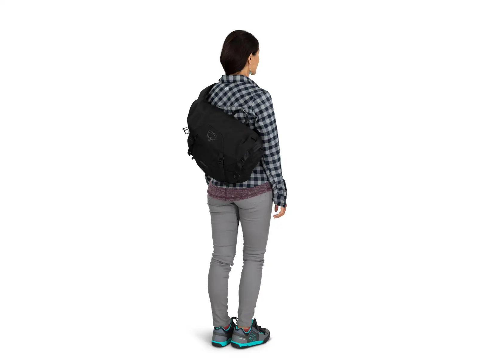 Osprey Metron Messenger 18 brašna Black