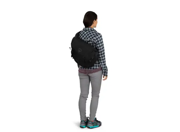 Osprey Metron Messenger 18 brašna Black