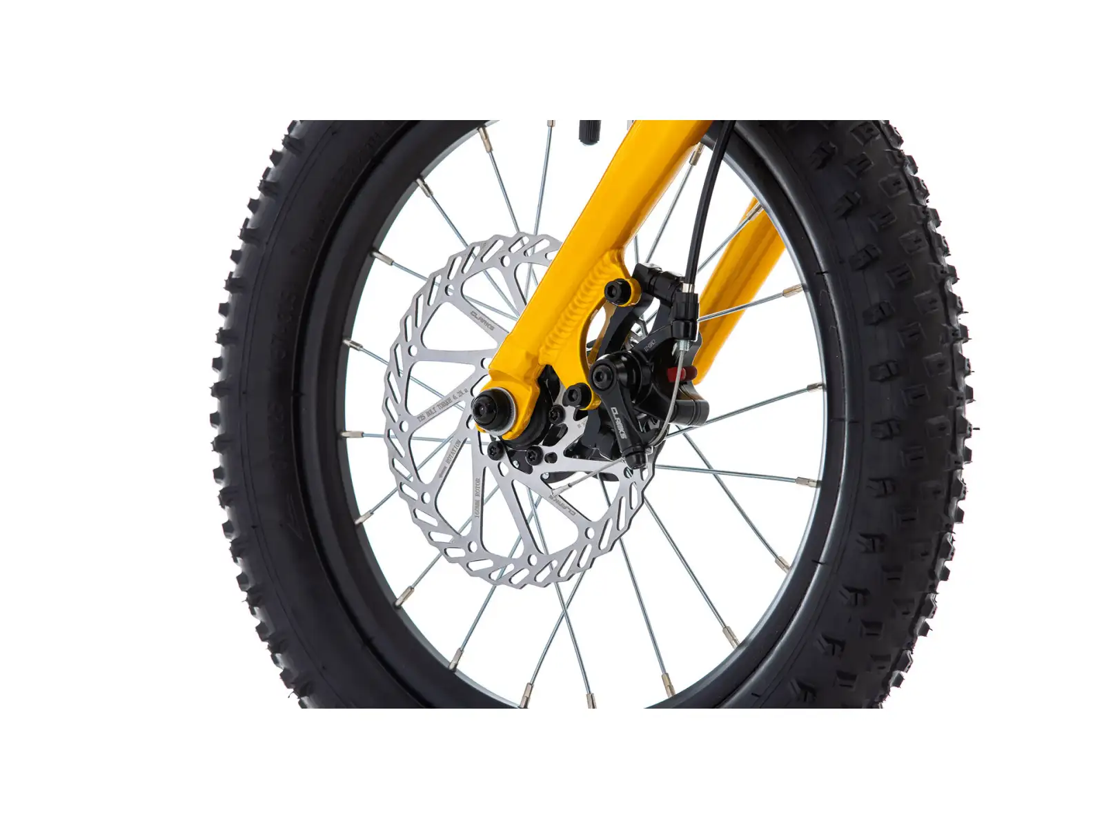 Nukeproof Cub-Scout 16 dětské kolo Yellow