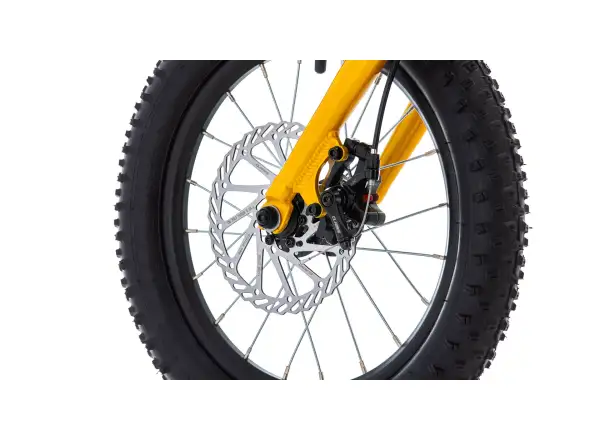 Nukeproof Cub-Scout 16 dětské kolo Yellow