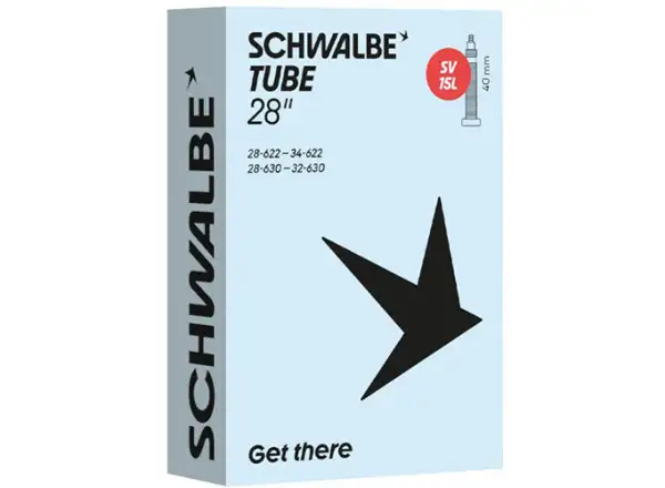 Schwalbe SV15L 28-34/622-630 duše 40mm ventilek