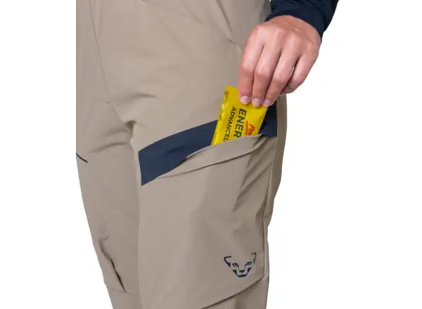 Dynafit Transalper Cargo Pants dámské kalhoty Fallen Rock