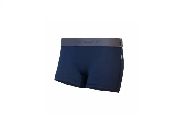 COOLMAX TECH Dámské kalhotky s nohavičkou 22100026 modrá