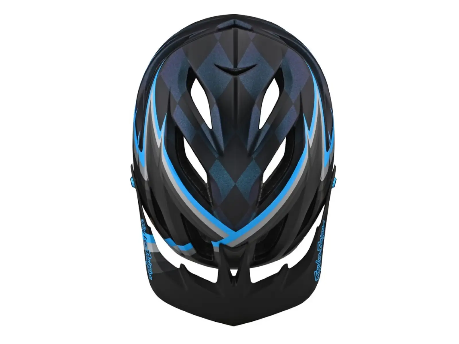 Troy Lee Designs A3 Sideway přilba Black