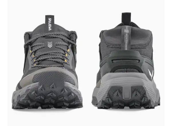 Salewa Pedroc 2 MID PTX pánské boty Black Out/Bungee Cord