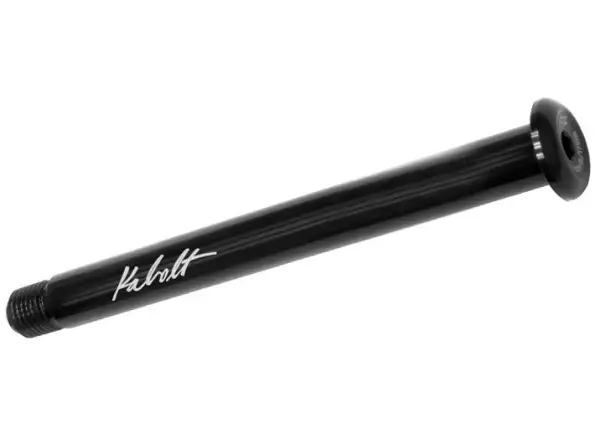 Fox Racing Shox Kabolt 15x110 mm přední pevná osa černá