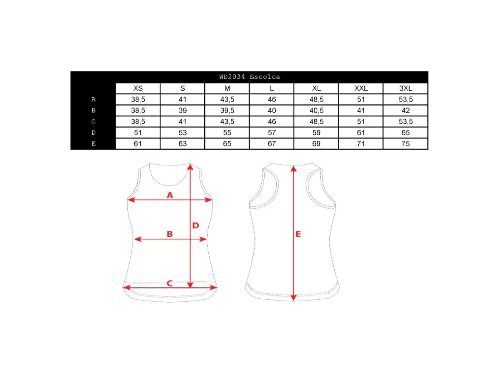 Silvini Escolca dámský dres bez rukávů Blush/Plum