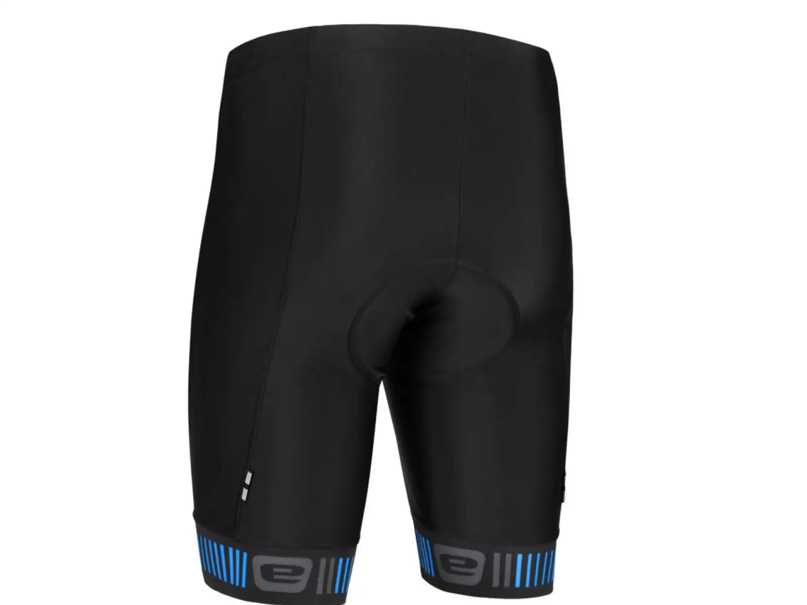 Etape Elite pánské kraťasy s vložkou černá/modrá