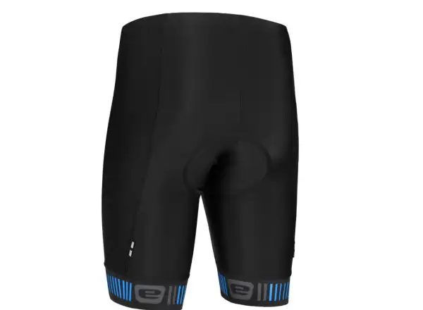 Etape Elite pánské kraťasy s vložkou černá/modrá