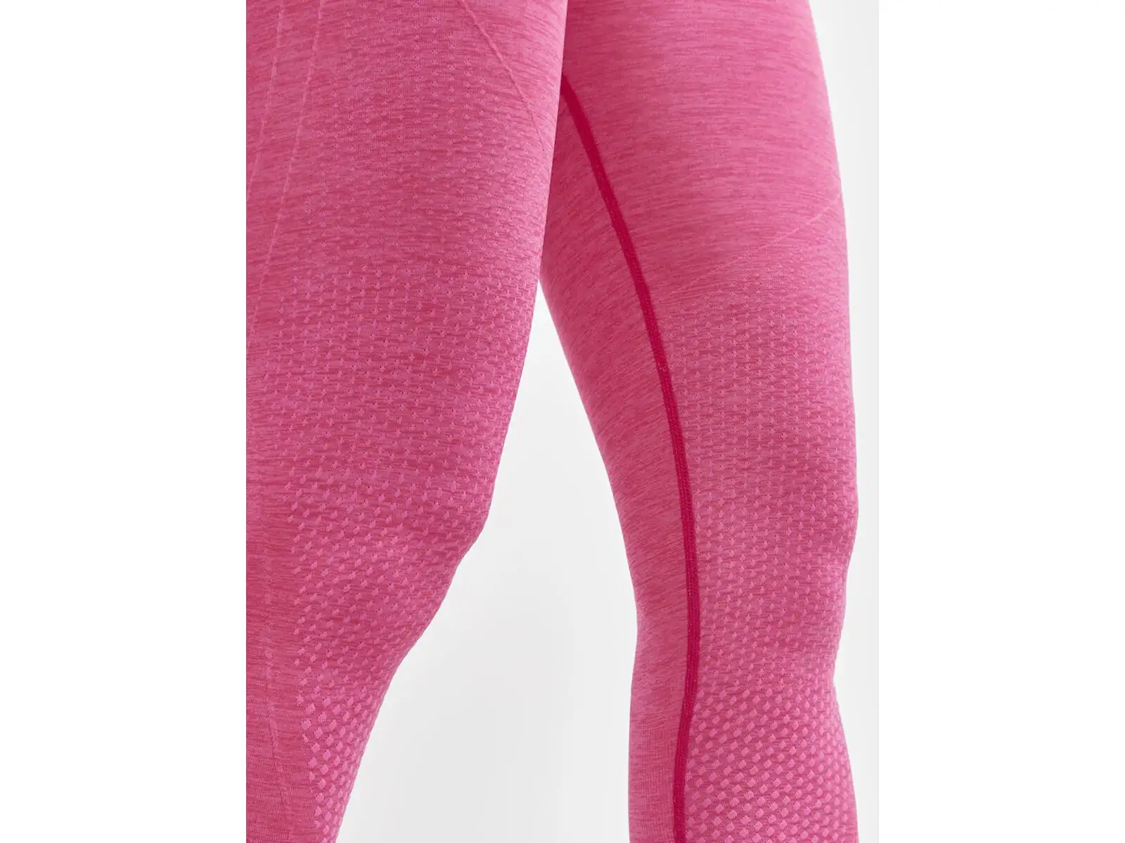 Craft CORE Dry Active Comfort dámské spodní kalhoty růžová