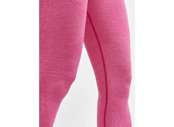 Craft CORE Dry Active Comfort dámské spodní kalhoty růžová