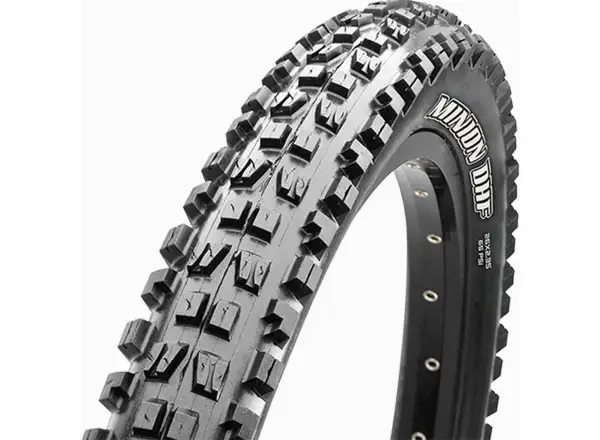 Maxxis Minion DHF 29x2,50" WT 3C MaxxGrip DH TR MTB plášť kevlar