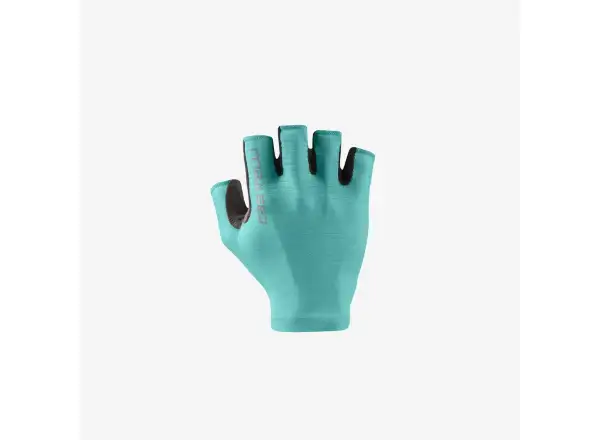 Castelli Espresso dámské rukavice Pool Blue