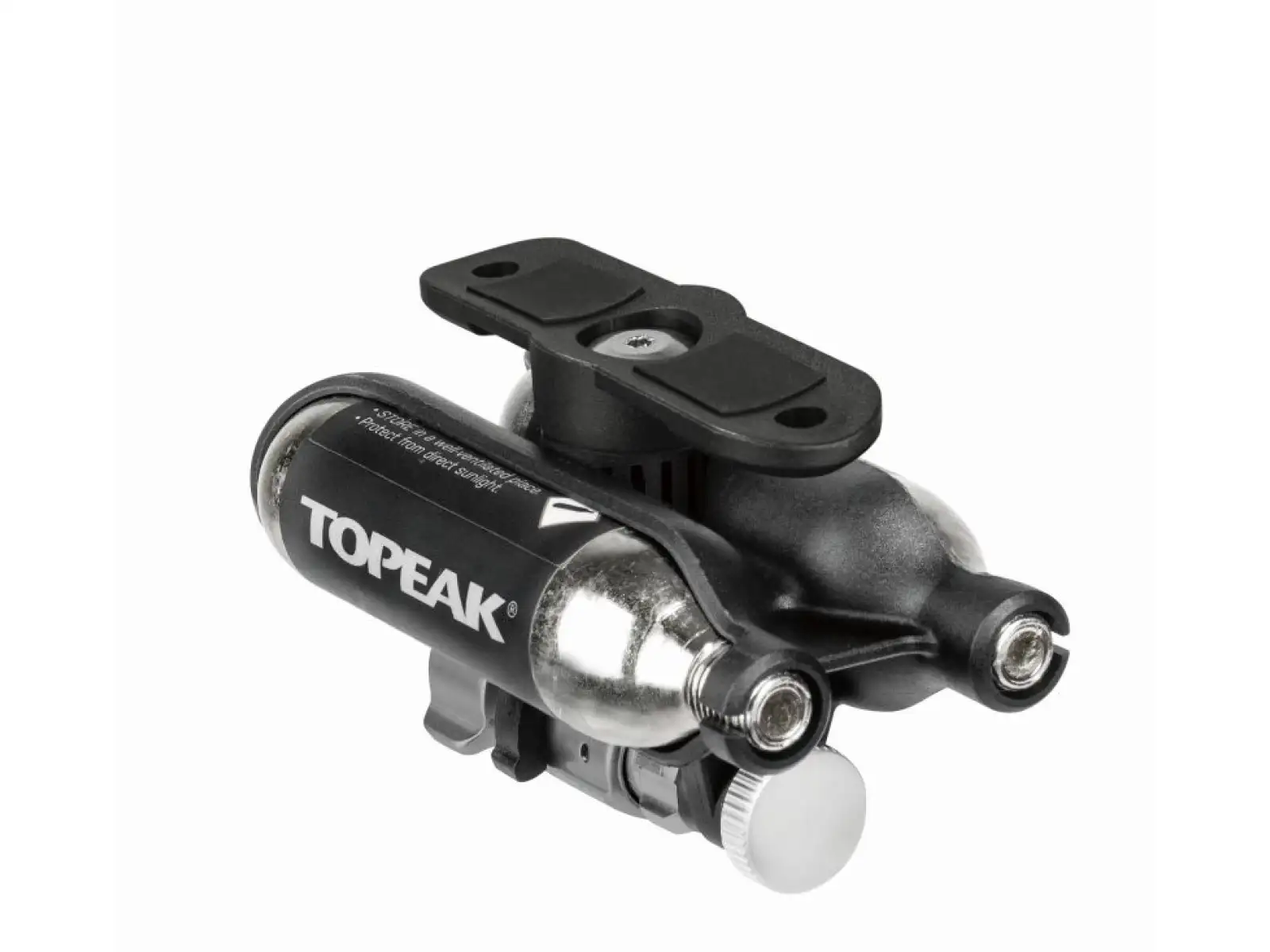 Topeak Ninja Master držák + CO2 bombičky