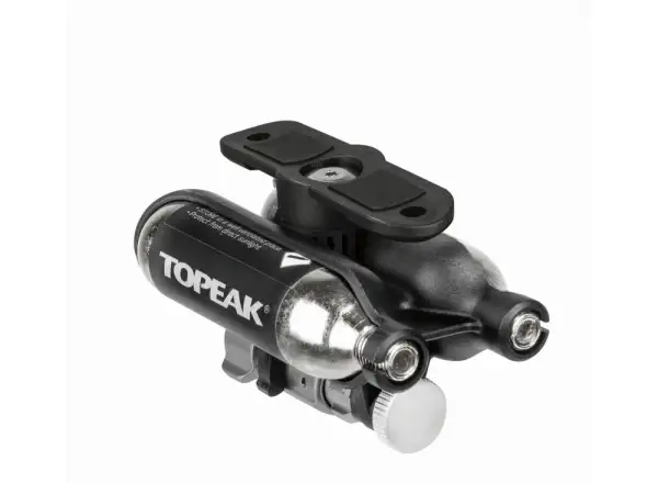 Topeak Ninja Master držák + CO2 bombičky