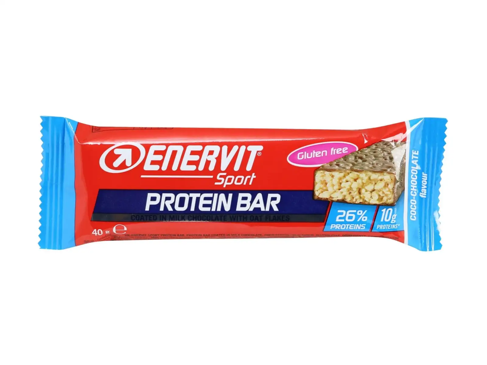 Enervit Power Sport protein bar 40g