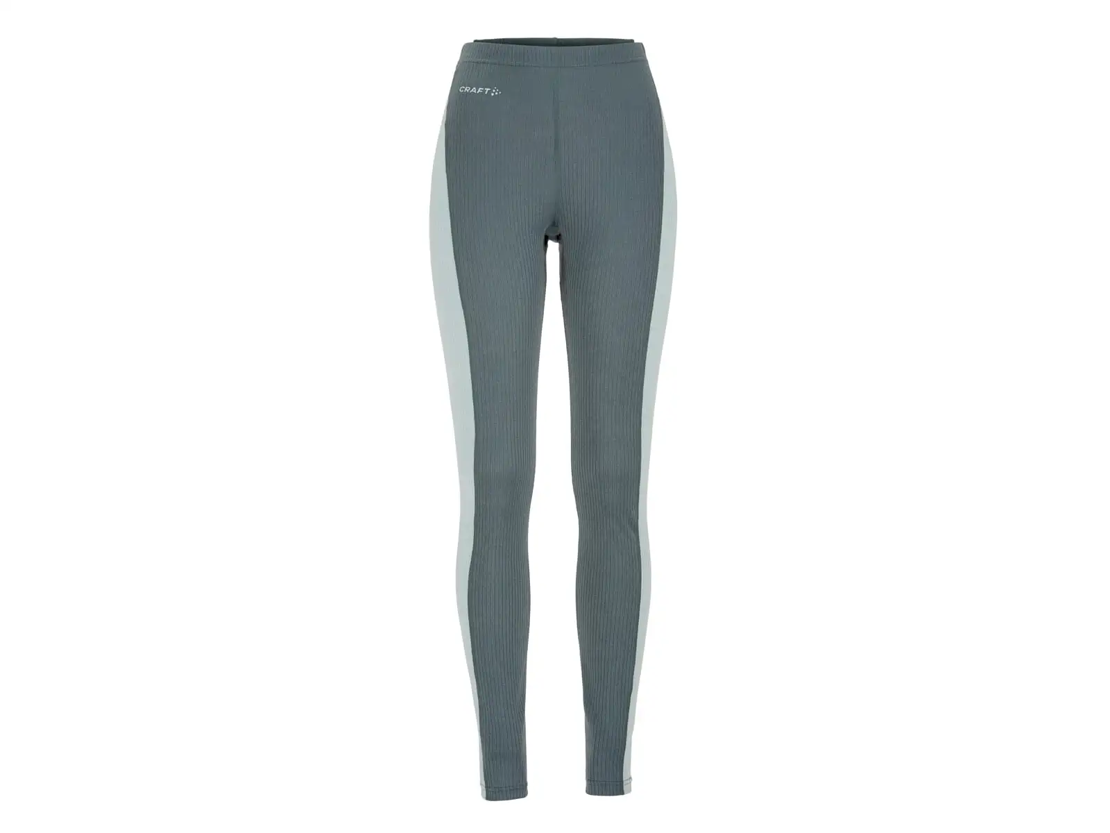 Craft Core Dry Baselayer dámský set triko dlouhý rukáv+kalhoty modrá