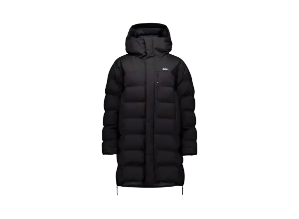 POC Race Loft Parka dámská zimní bunda Uranium Black