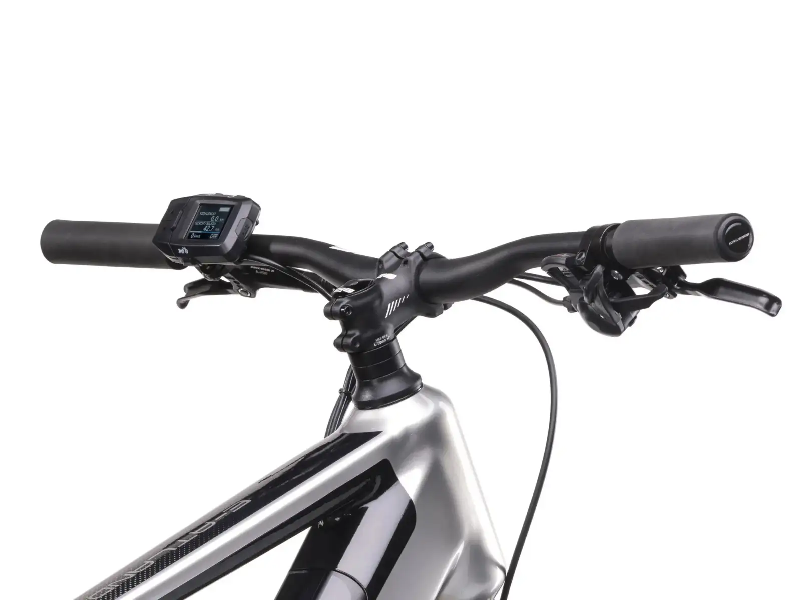 Crussis e-Atland 7.10-M (720 Wh) horské elektrokolo