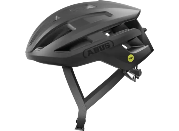 Abus PowerDome Mips silniční přilba Velvet Black