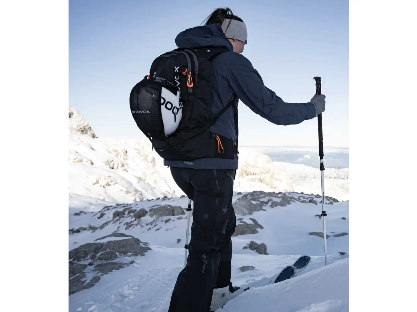 Kästle TX93 + Pro Skin skialpové lyže + Tour 13 Twist vázání set