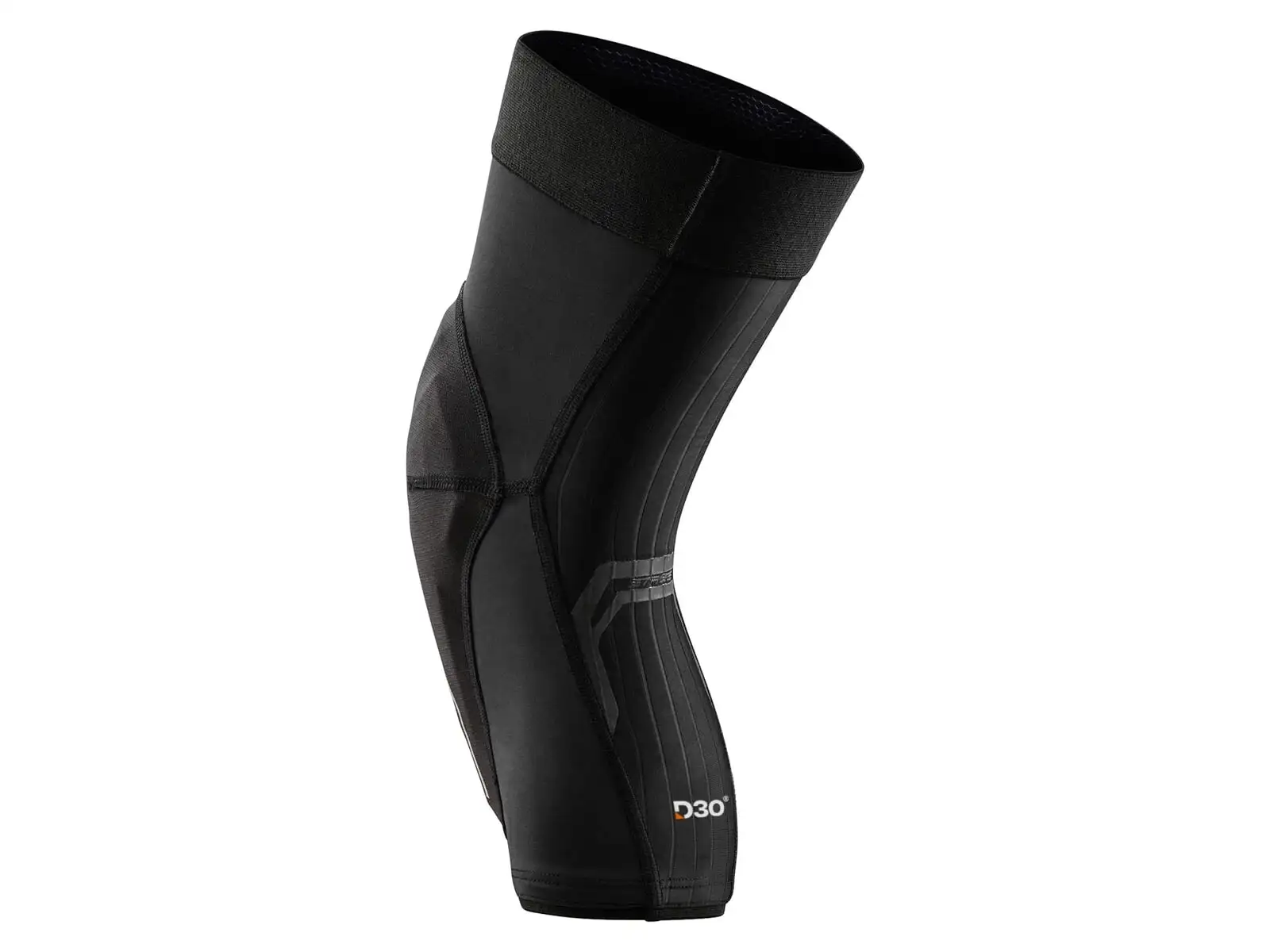Troy Lee Designs Stage Pro chrániče kolen Solid Black