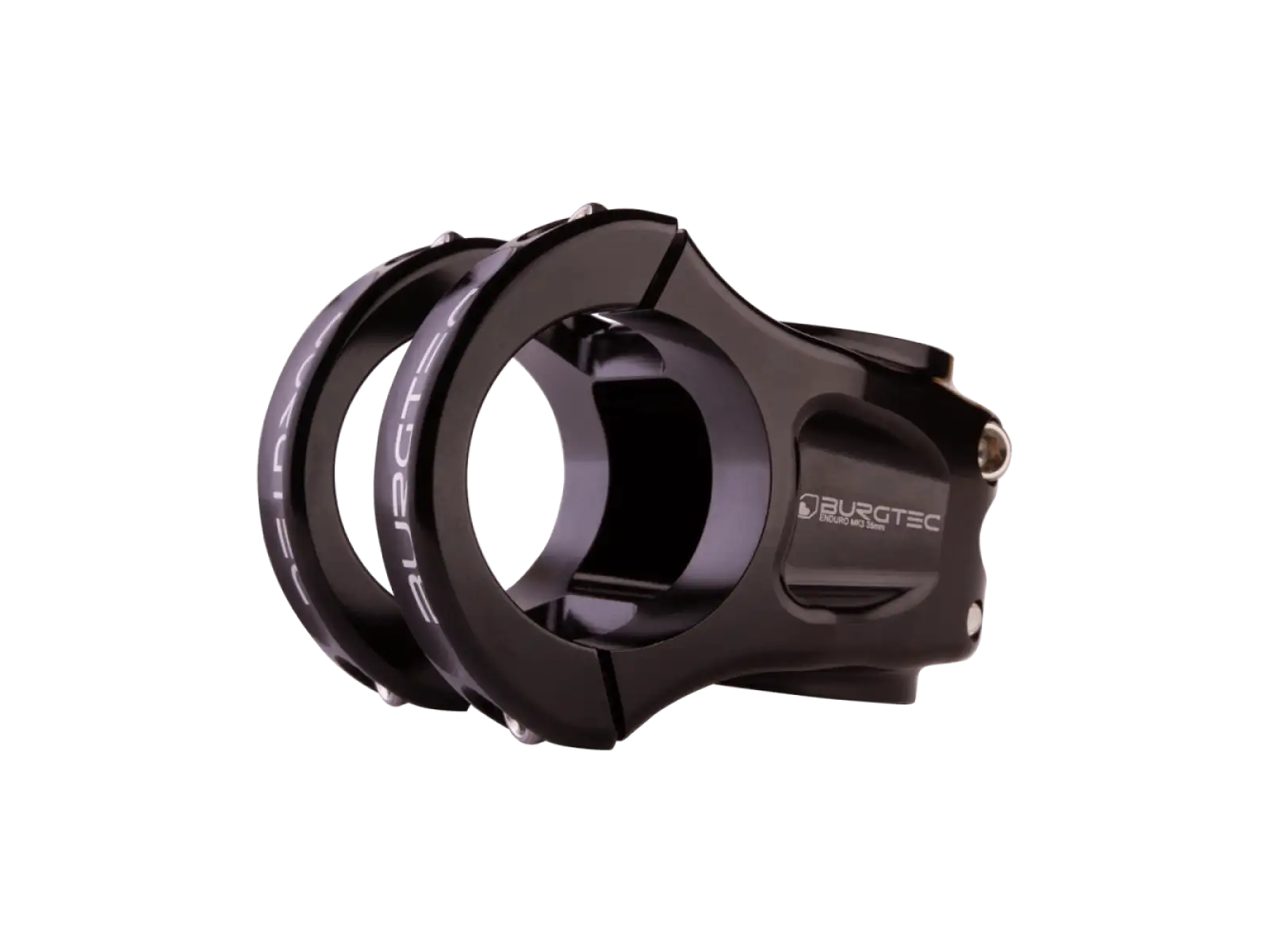 Burgtec Enduro MK3 představec Black