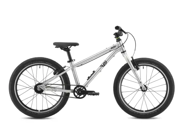 Early Rider Belter Auto 20" dětské kolo Brushed Aluminium 2026