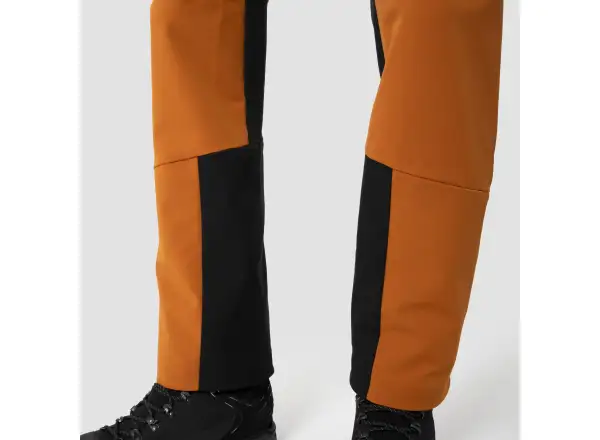 Salewa Sella Durastretch pánské kalhoty Black Out