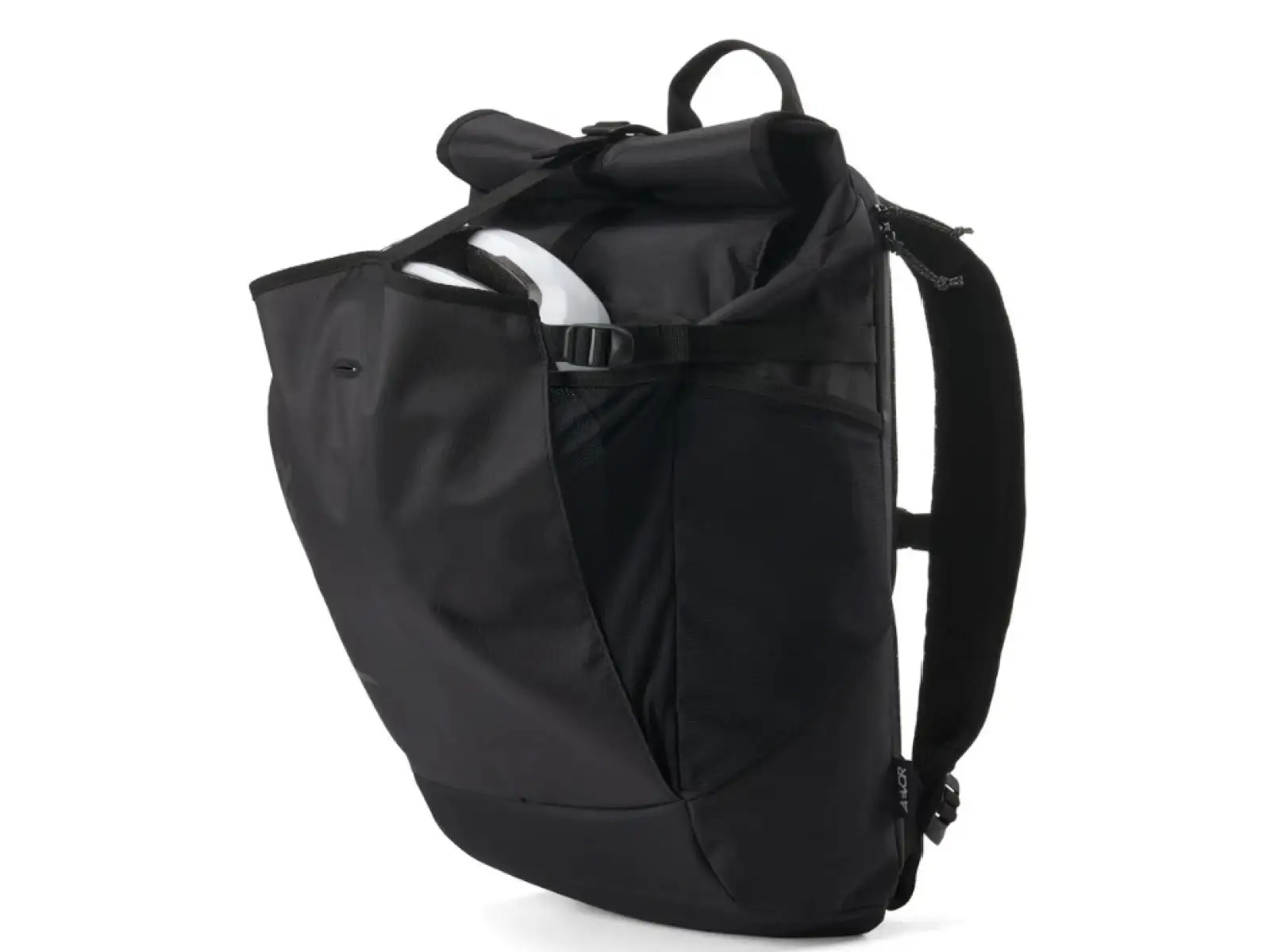 Aevor Roll Pack 2.0 batoh Proof Black