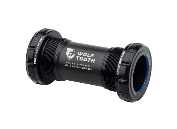 Wolf Tooth středové složení BSA pro Sram DUB černá