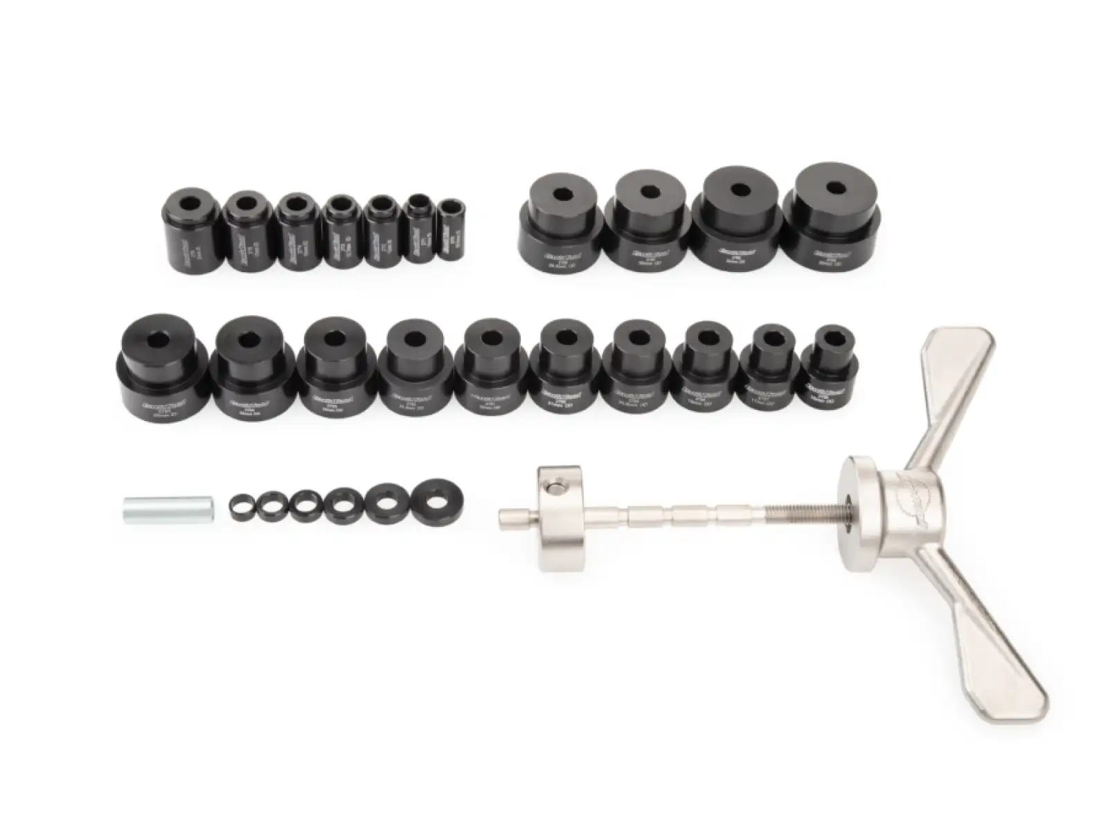 Park Tool SBK-1 sada na výměnu ložisek