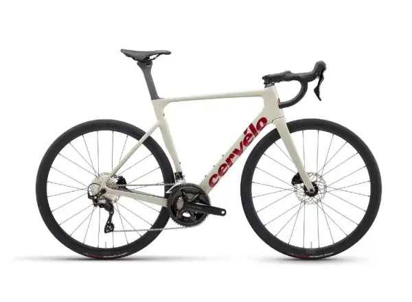 Cervélo Soloist 105 silniční kolo Dried Amaranth