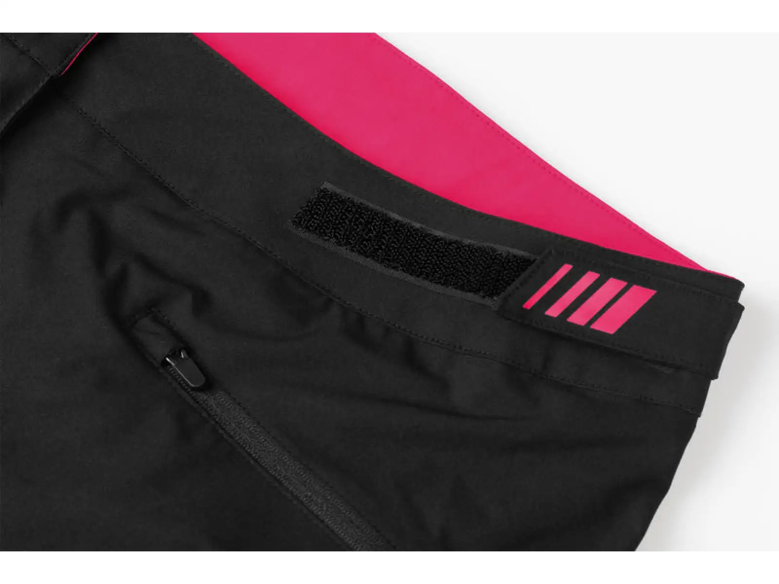 Etape Cat 2.0 dámské kraťasy Black/Pink