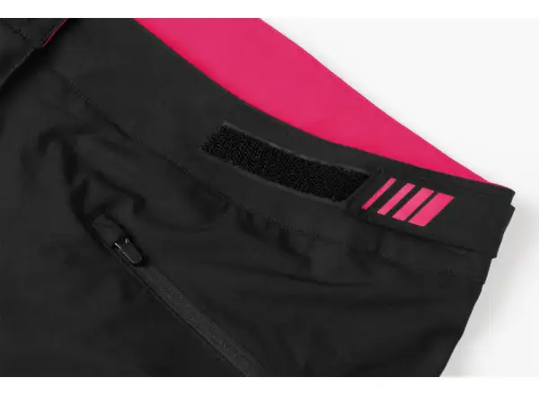 Etape Cat 2.0 dámské kraťasy Black/Pink