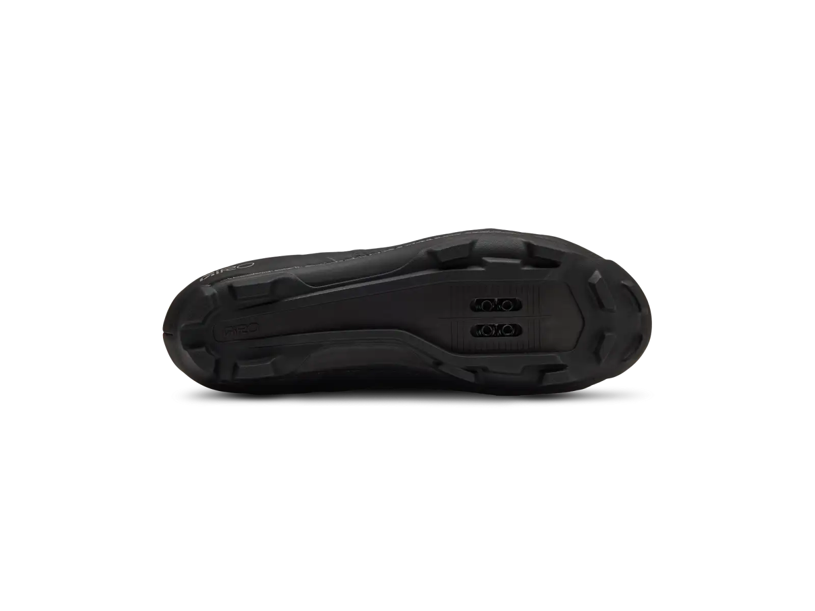 Giro Regime XC MTB pánské tretry Black