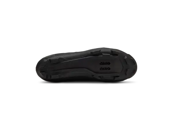 Giro Regime XC MTB pánské tretry Black