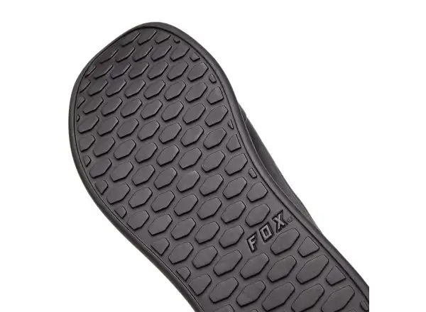 Fox Union Boa Flat pánské MTB boty Black