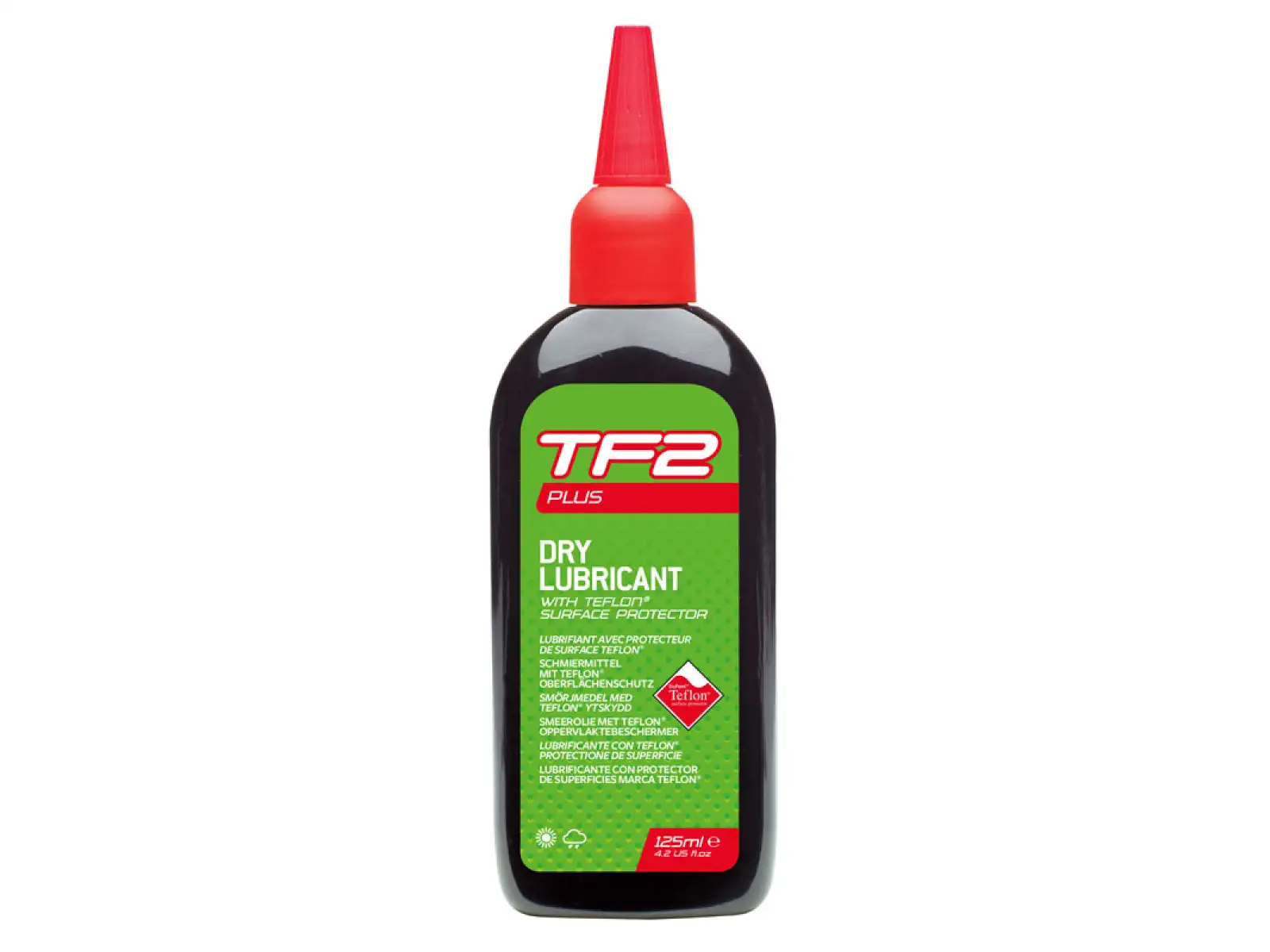 Weldtite TF2 Plus Teflon olej na řetěz 75 ml