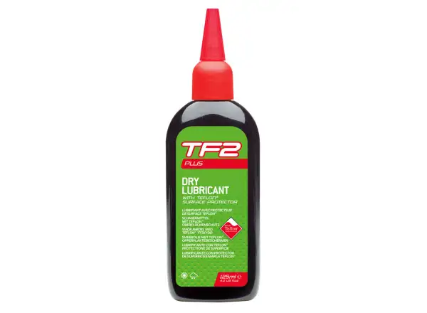 Weldtite TF2 Plus Teflon olej na řetěz 75 ml