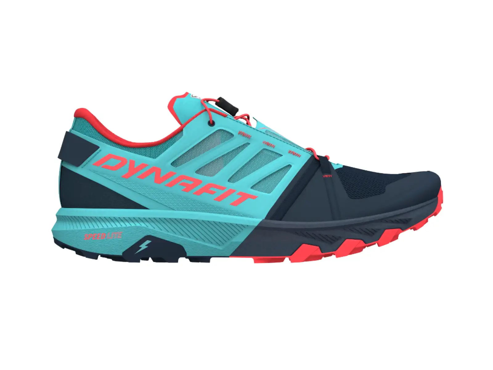 Dynafit Alpine Pro 2 dámské běžecké boty Blueberry/Marine Blue