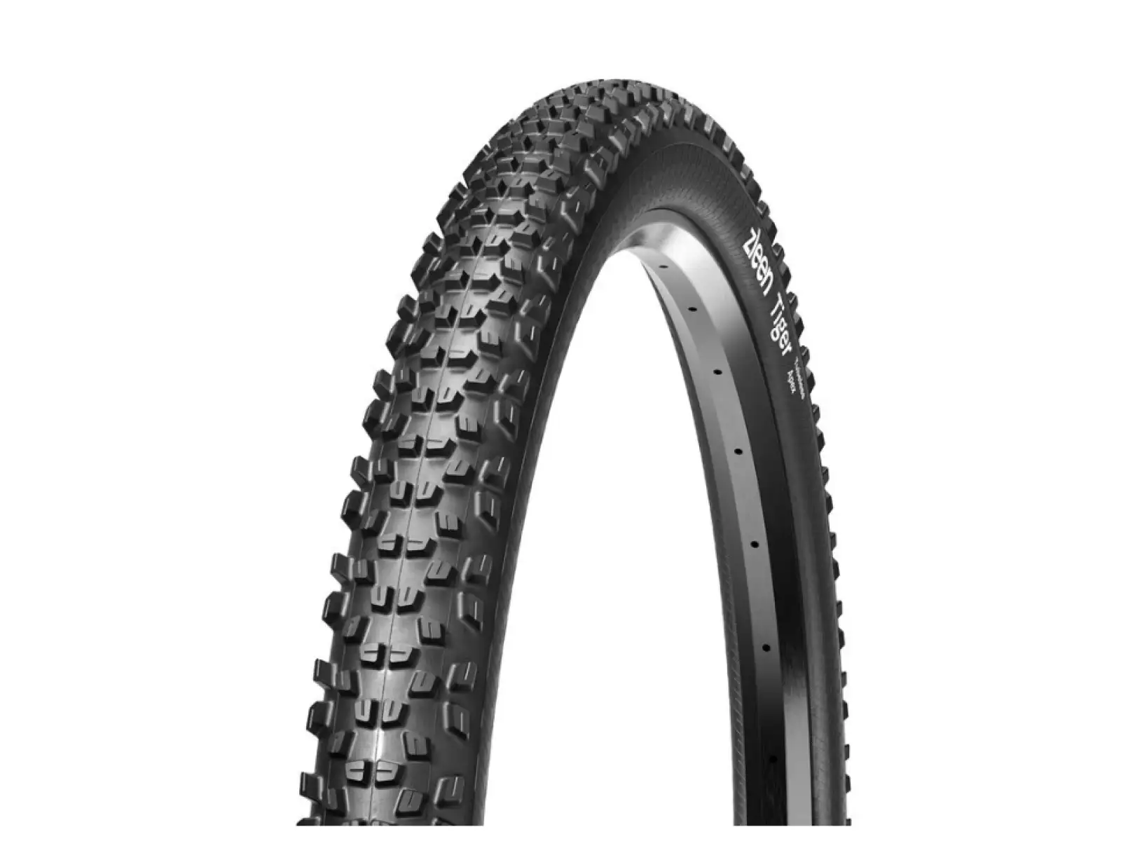 Zleen Tiger Gravity 29" MTB plášť kevlar černá