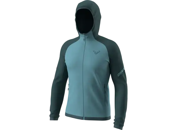 Dynafit Radical Polartec Hooded pánská bunda Cinder/3160