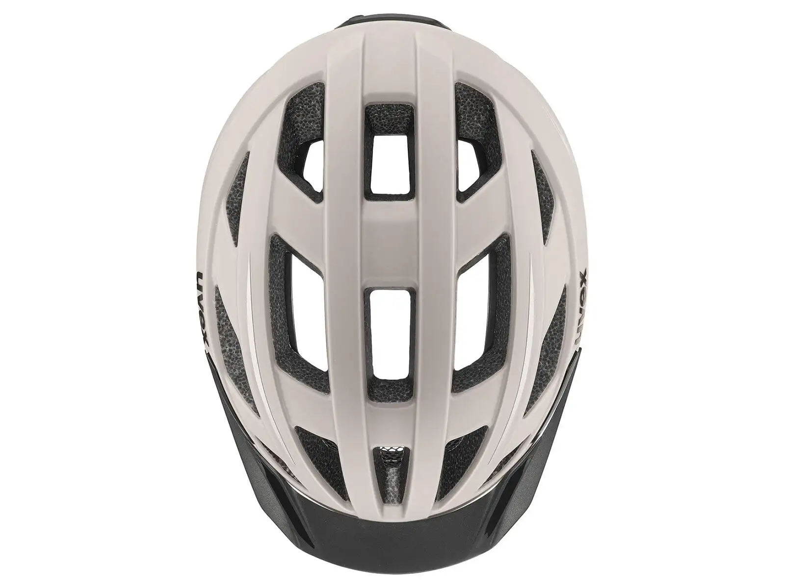 Uvex City I-vo 2 přilba Warm Grey Matt