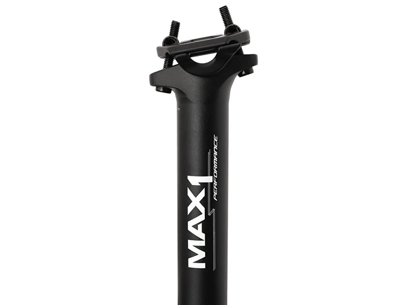 MAX1 Performance sedlovka 27,2/400 mm černá 0mm offset