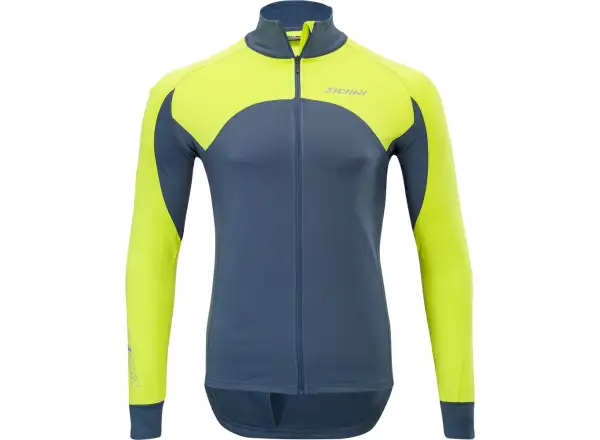 Silvini Matese MJ1507 pánská mikina Charcoal/Lime