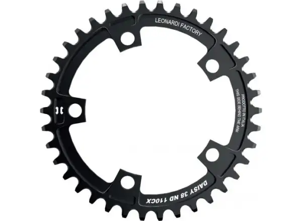 Leonardi Factory Daisy Shimano GRX převodník