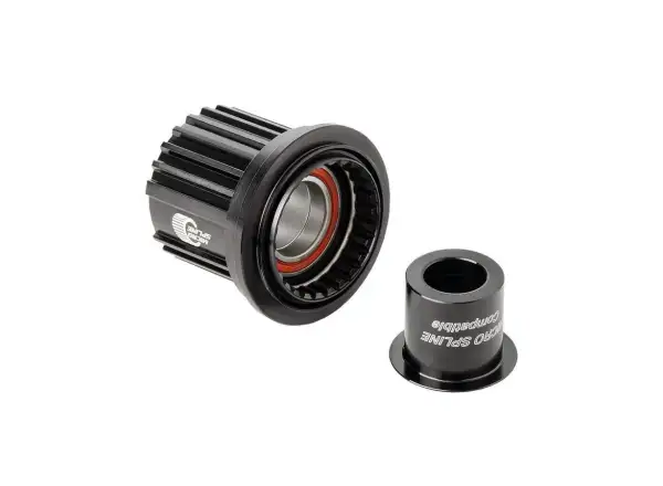 Shimano Micro Spline rotor ocel ratchet 12mm
