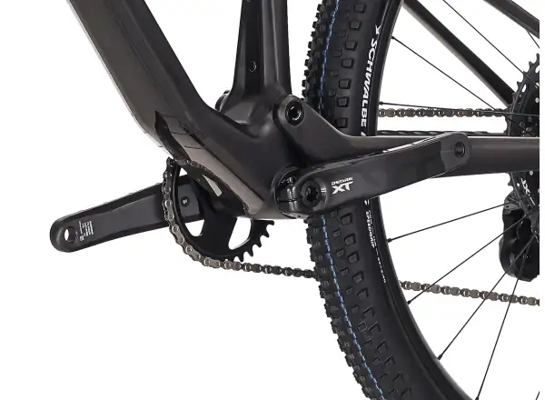 Superior XF 9.6 Team celoodpružené Red Carbon/Matte Carbon