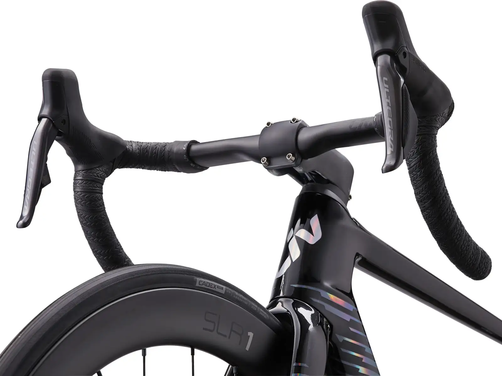 Liv EnviLiv Advanced Pro dámské silniční kolo Carbon